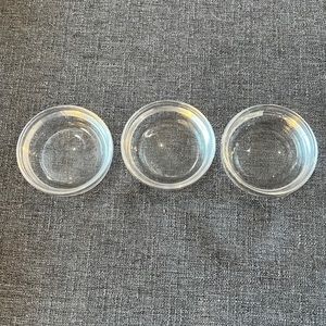 Set of 3 Tea light Holders